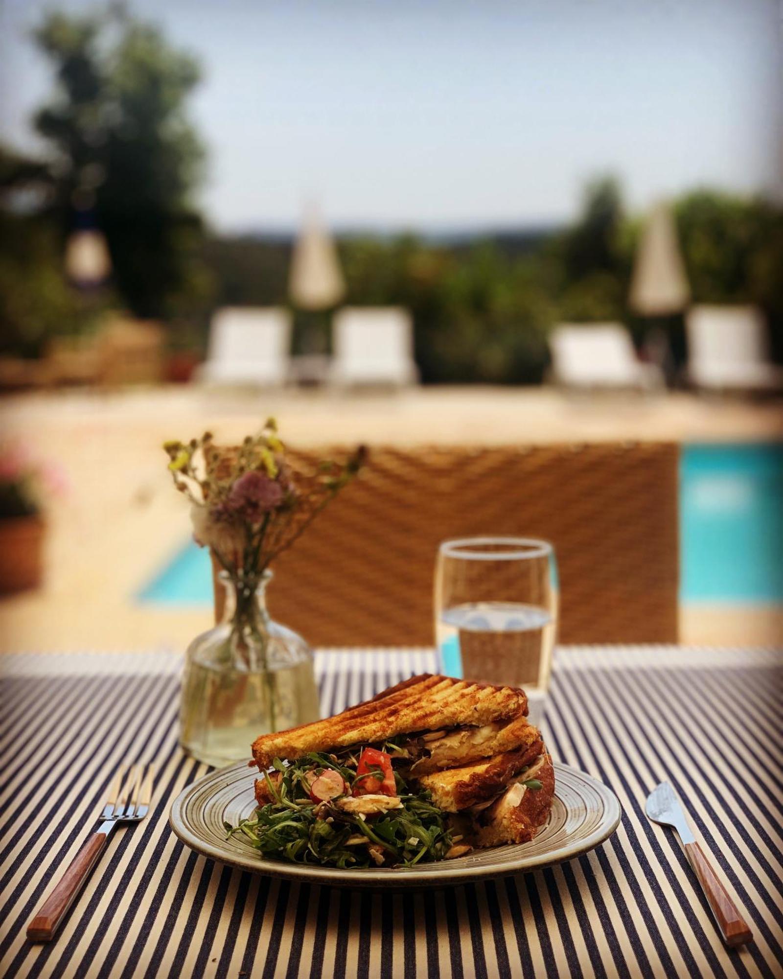 Hotel La Boulangerie Grimaud Exterior photo