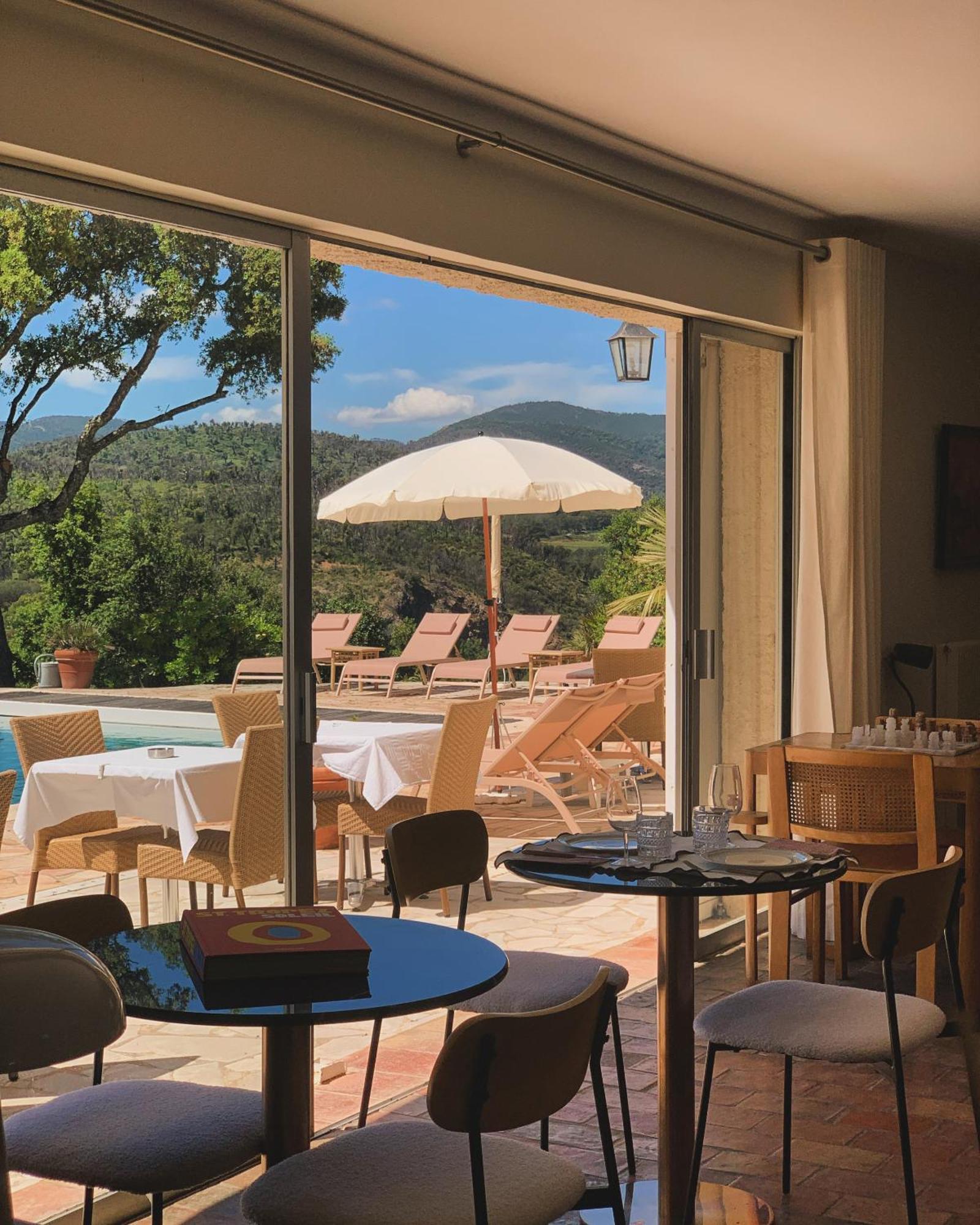 Hotel La Boulangerie Grimaud Exterior photo