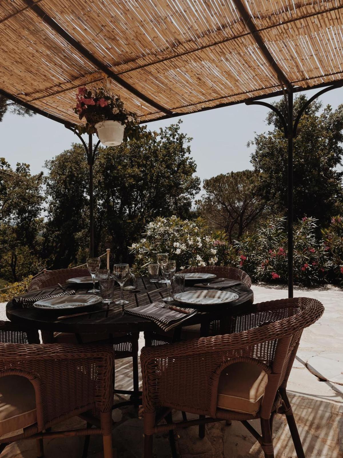 Hotel La Boulangerie Grimaud Exterior photo