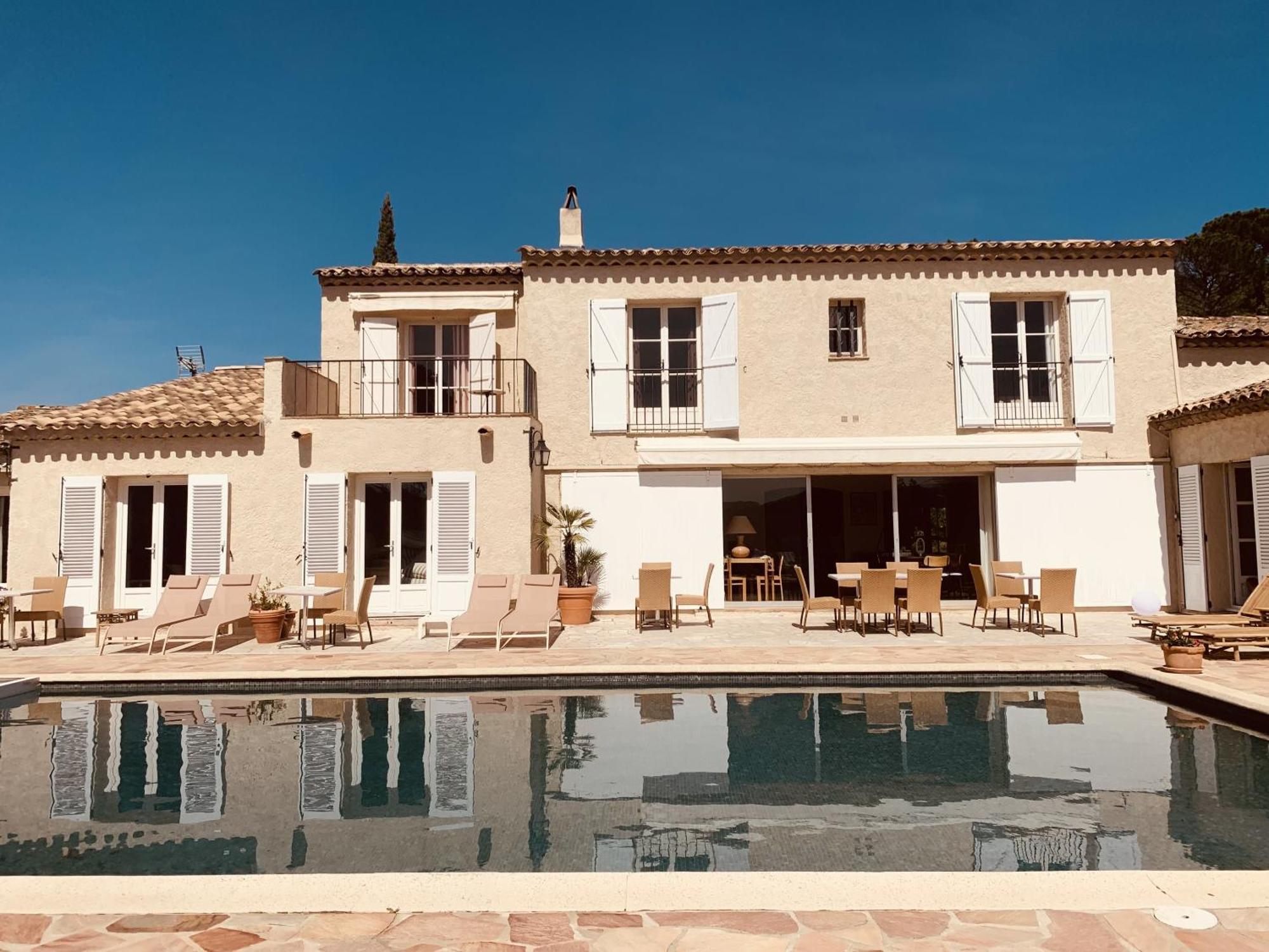 Hotel La Boulangerie Grimaud Exterior photo