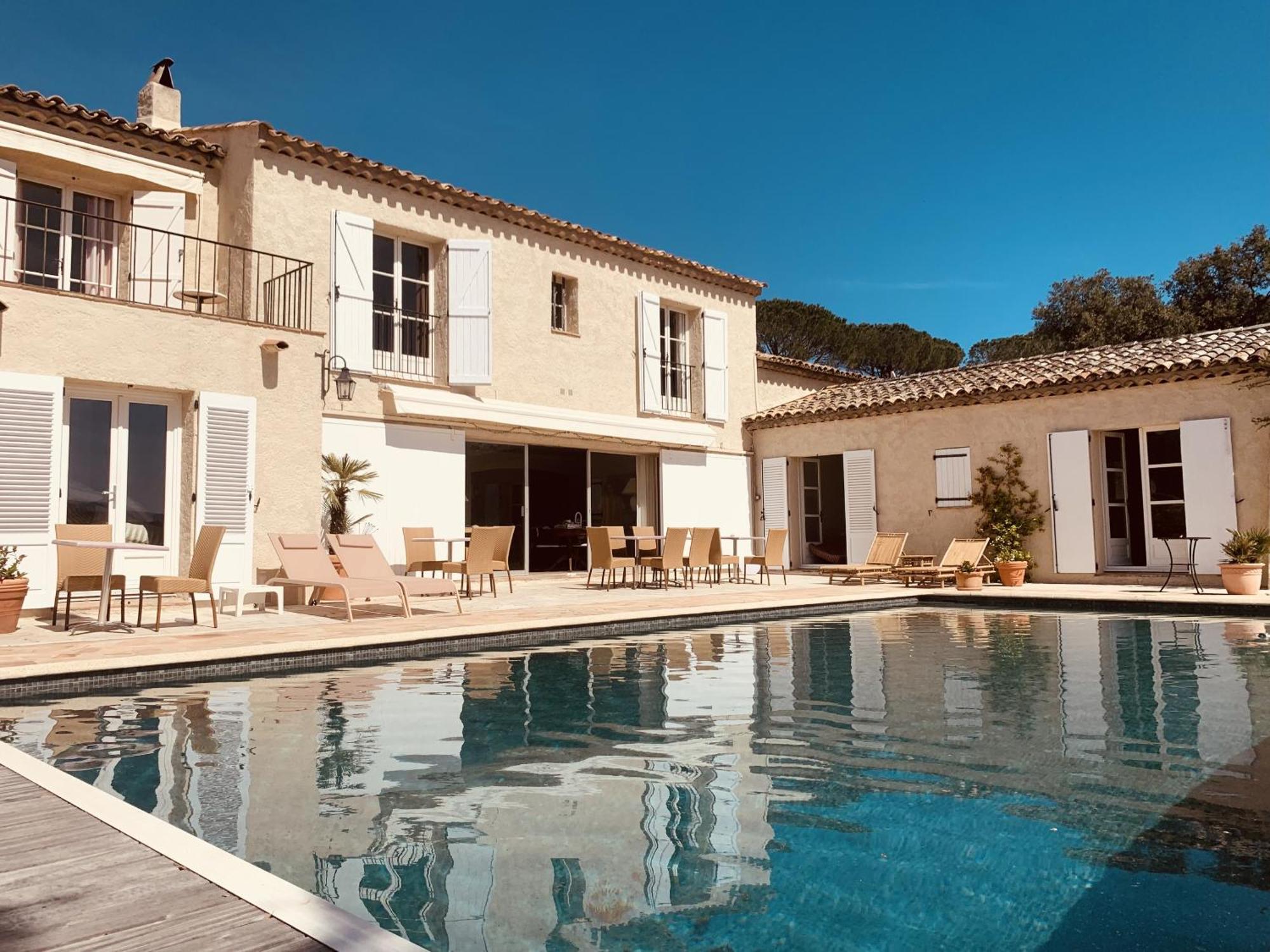 Hotel La Boulangerie Grimaud Exterior photo