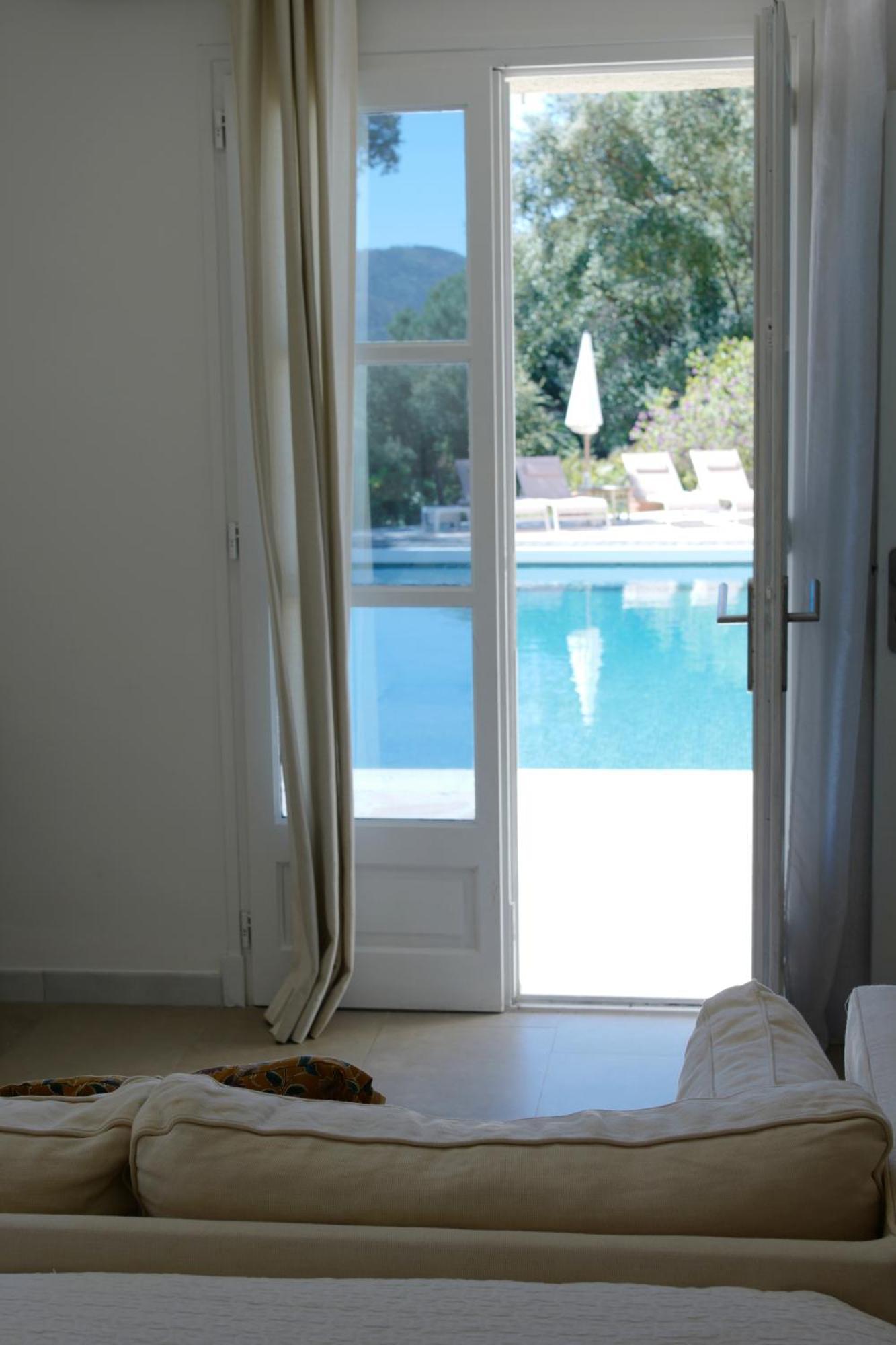 Hotel La Boulangerie Grimaud Exterior photo